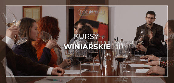 Kursy winiarskie