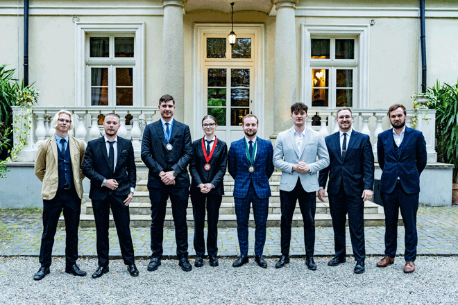 Mistrzostwa Polski Młodych Sommelierów Chaîne des Rôtisseurs 2025