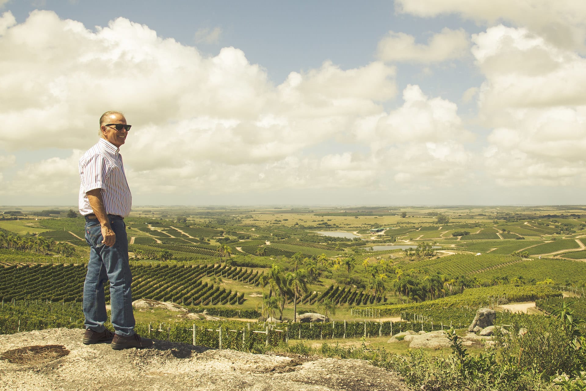 Alejandro Pedro Bulgheroni nagrodzony przez magazyn Wine Enthusiast