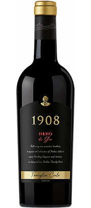 1908 Nero di Gio