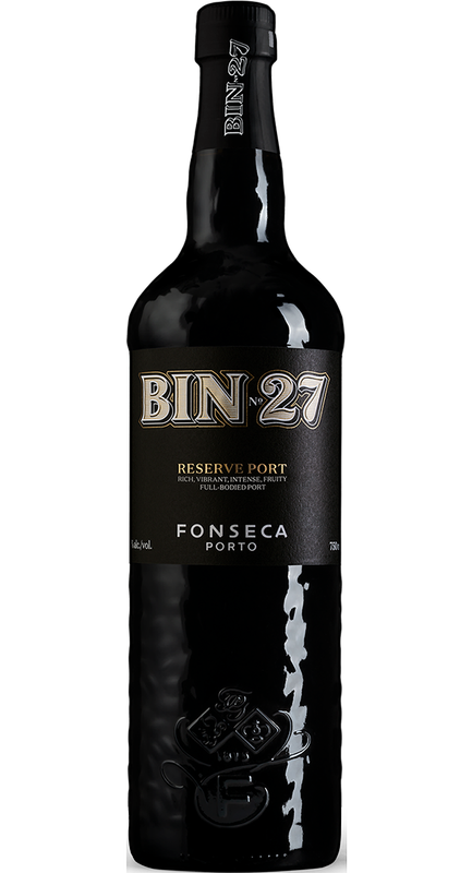 Fonseca Bin 27 Finest Reserve