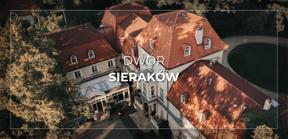 Hotel Dwór Sieraków