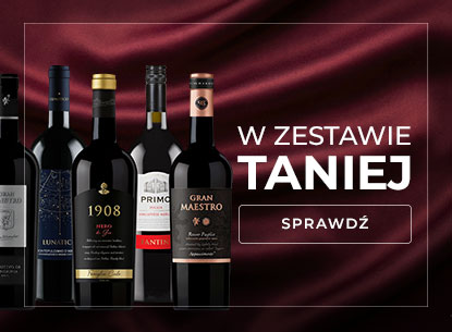 Zestawy win w Klub Domu Wina