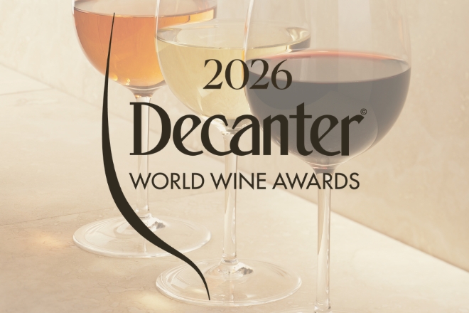 Decanter World Wine Awards 2026 – Medale przyznane