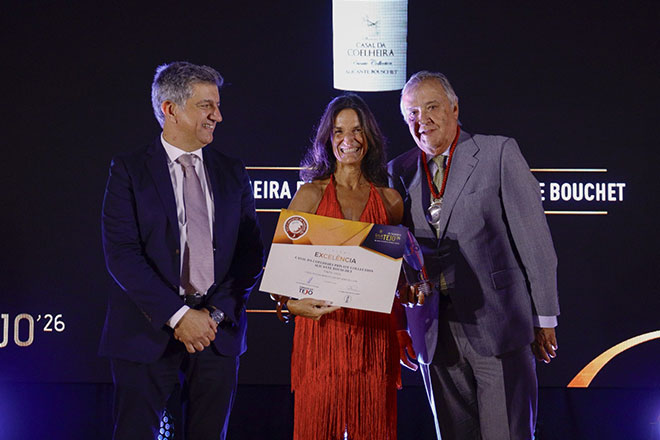 Casal da Coelheira z sukcesami podczas Tejo Wines Awards 2026