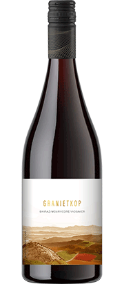 Granietkop Shiraz Mourvèdre Viognier