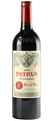 Pétrus 2018